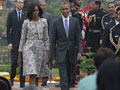 President Obama's Tea at Rashtrapati Bhavan