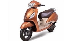 TVS Jupiter Special Edition Launched; Available in Limited Numbers