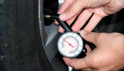 Why Tyre Pressure is Important