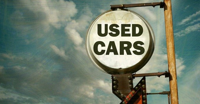 Why You Should Buy a Used Car