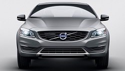 Volvo S60 Cross Country - the World's 1st Crossover Sedan Revealed