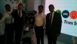 Volkswagen Inaugurates Engine Assembly Plant in India