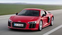 Second Generation of the Audi R8 Revealed