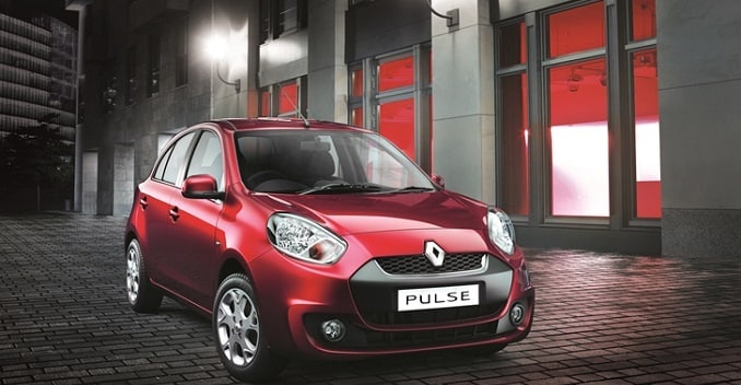 2015 Renault Pulse
