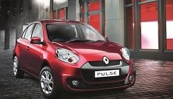 2015 Renault Pulse Launched at Rs 5.03 Lakh