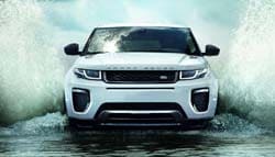 Land Rover Updates the Evoque