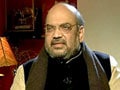 No rift in BJP over Kiran Bedi, BJP Chief Amit Shah to NDTV