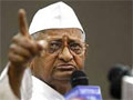 केजरीवाल, राहुल विरोध प्रदर्शन में शामिल हो सकते हैं, मंच साझा नहीं कर सकते : अण्णा हजारे