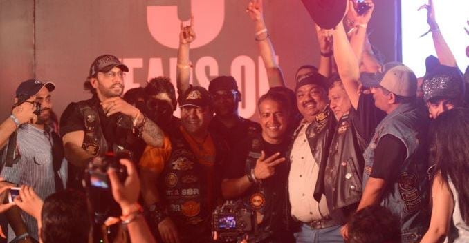 Anoop Prakash, MD, Harley-Davidson India