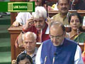 budgtet 2015: main points of Arun Jaitley's speech