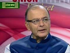 New tough and comprehensive law on black money proposed says FM Arun Jaitley