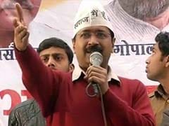 दिल्ली के नतीजे केजरीवाल पर रायशुमारी : बीजेपी