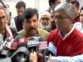 आप ने जामा मस्जिद के इमाम बुखारी का दिया समर्थन ठुकराया