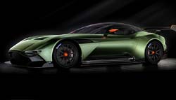 Aston Martin Reveals the Almighty Vulcan; Only 24 to be Made