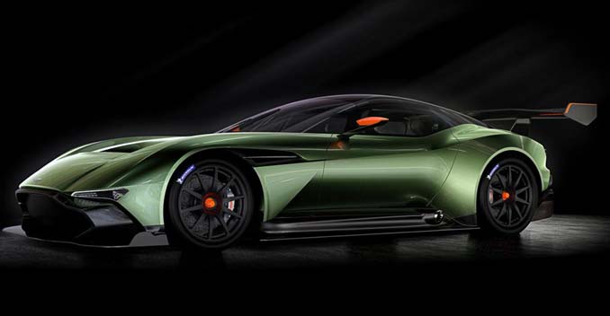 It has been the talk of the town for some time now and finally it's here. Aston Martin has officially unveiled the new Vulcan. The company describes it as its most intense and exhilarating creation to date.