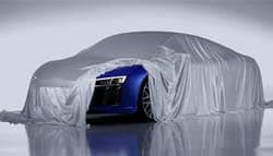 2015 Audi R8 Teased Ahead of Global Debut; Will Come To India Soon