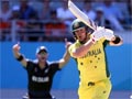 World Cup 2015: Kangaroos suffer a 'kick' from the Kiwis