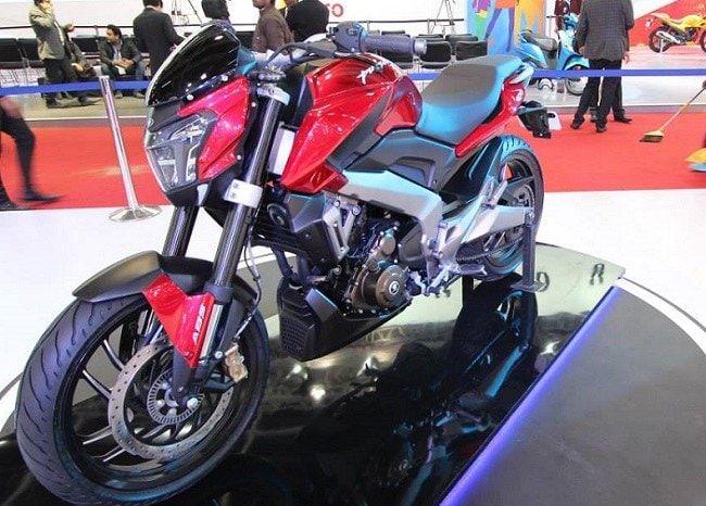 Bajaj Pulsar CS200