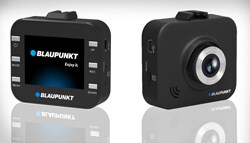 Blaupunkt Launches a Compact Audio and Video Recorder - the DVR BP 2.0