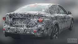 BMW's CLA and A3 Competitor - the 1-Series Sedan