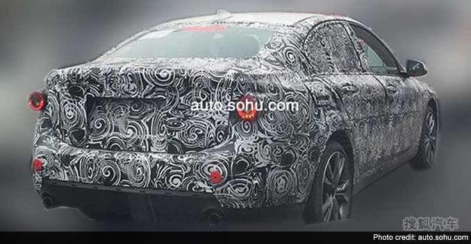 BMW's CLA and A3 Competitor - the 1-Series Sedan