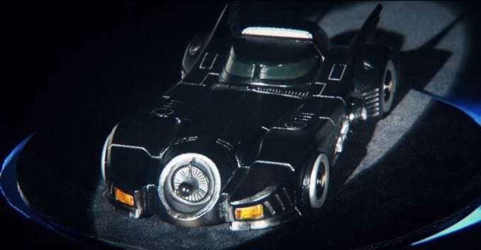 The Crazy Case Batmobile for Your Apple iPhone 6 The Crazy Case Batmobile for Your Apple iPhone 6