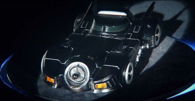 The Crazy Case Batmobile for Your Apple iPhone 6