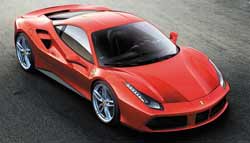 Ferrari Reveals the 488 GTB