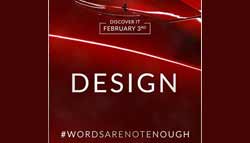 Ferrari To Unveil New Model on the 3rd of February