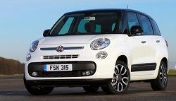 Fiat 500L MPV to Be Launched in India?