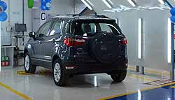 Ford Launches First Vehicle Personalisation Centre in India