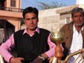 NRI leaves well paying job in australia to become sarpanch in Rajasthan