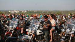 Harley Davidson India's 5 Year Celebration at India Bike Week