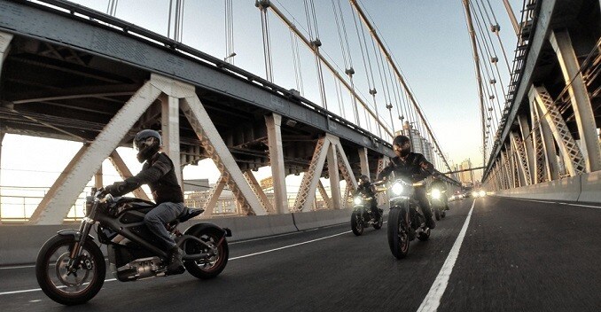 Harley Davidson Invites Riders to Help Shape its First Electric Motorcycle Harley Davidson Invites Riders to Help Shape its First Electric Motorcycle