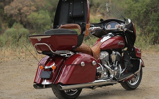 Indian Motorcycle India launch