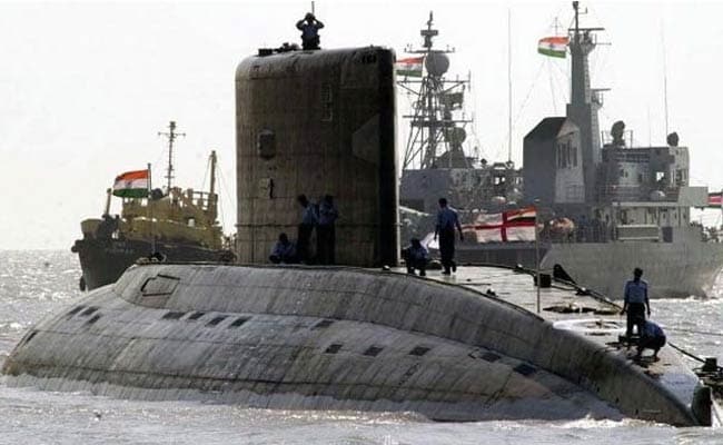 Navy Finds a New Role for Submarine Sindhurakshak