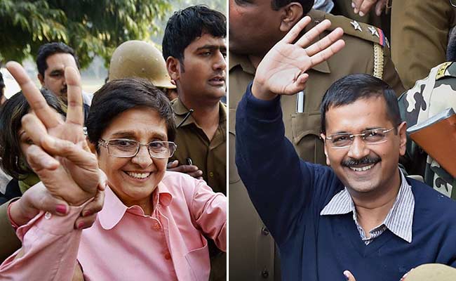 Arvind Kejriwal May Just Have Pulled it Off: Early Exit Polls Trends