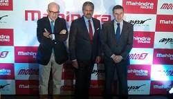 Mahindra Racing Ties Up With Team Aspar For 2015 Moto3 Season
