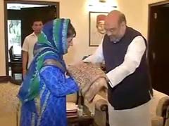 आर्टिकल 370 के साथ छेड़छाड़ का इरादा नहीं : केंद्र सरकार
