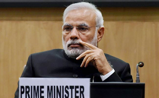 PM Narendra Modi Meets Top Ministers to Review First Year in Office, Plan Road Ahead