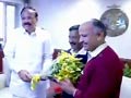 राजनाथ सिंह और वेंकैया नायडू से मिले केजरीवाल, पीएम मोदी से कल करेंगे मुलाकात
