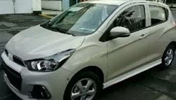 New Chevrolet Beat aka Spark Spotted
