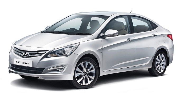 Hyundai's Verna Facelift Ready to Roll!