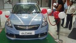 New Maruti Swift Dzire Facelift Launched; Prices Start at Rs 5.07 Lakh