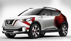 Will The Nissan Kicks Crossover Concept Work For India?