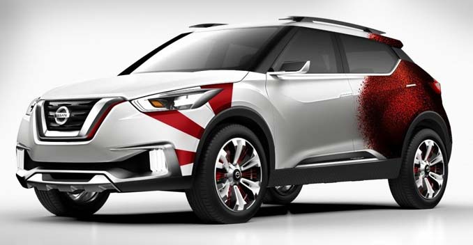 Will The Nissan Kicks Crossover Concept Work For India? Will The Nissan Kicks Crossover Concept Work For India?