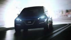 The Nissan Sway Concept Paves the Way for the Next-Gen Micra