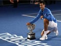 Djokovic Beats Murray to win Fifth Australian Open Title