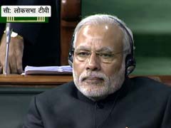 PM Narendra Modi on budget
