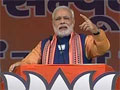 'If Modi is Lucky for You, Why Vote for Those Who are Unlucky?' Says PM in Delhi